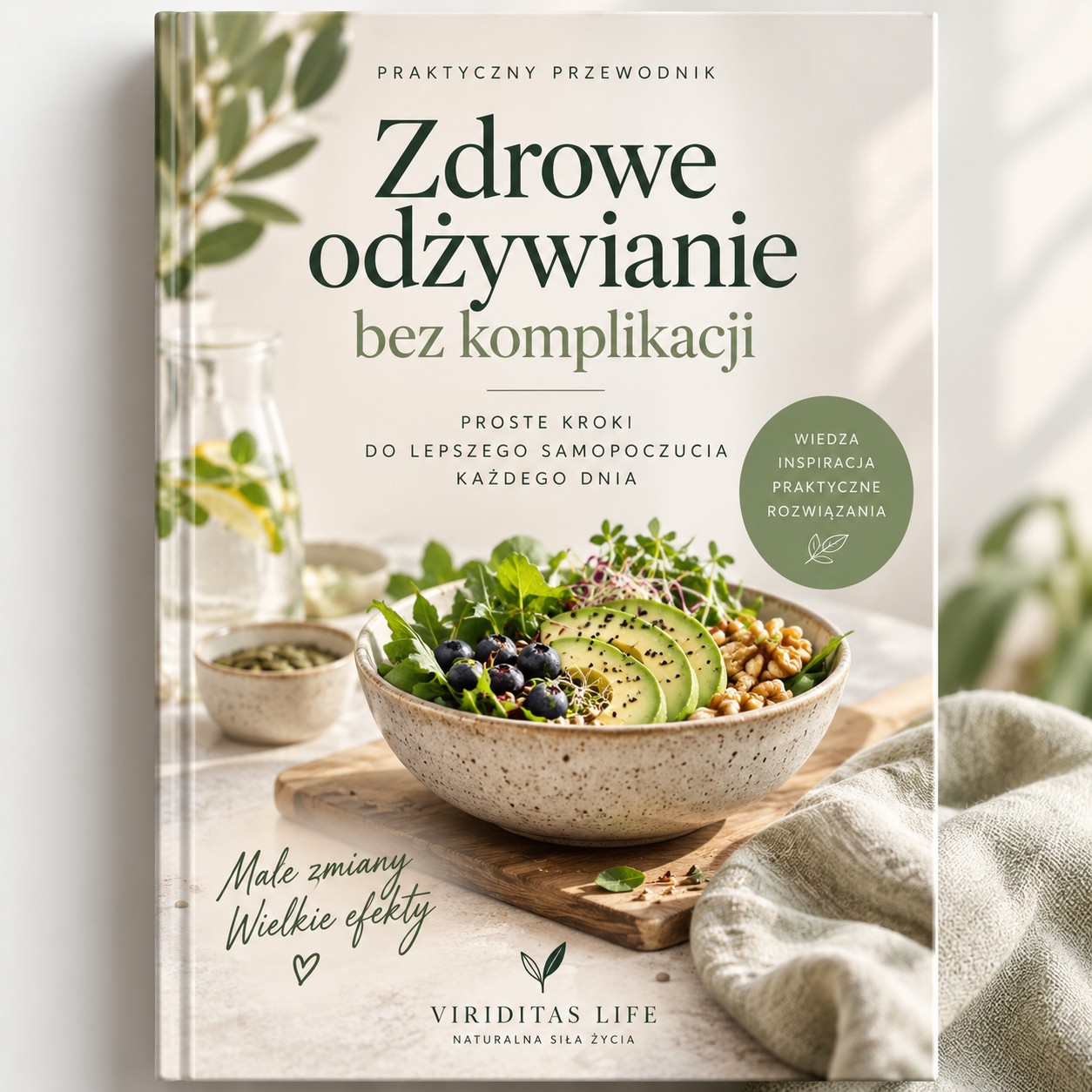 Zdrowe odżywianie bez komplikacji