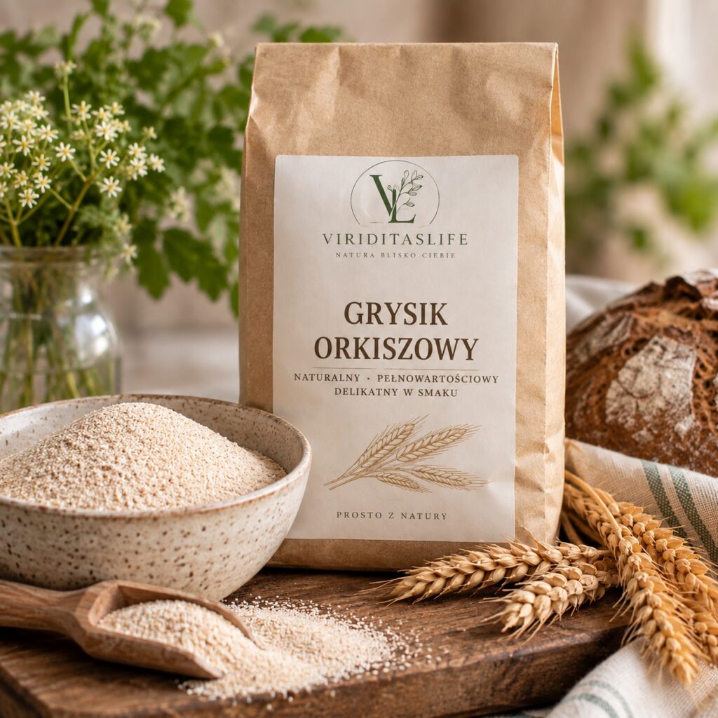 grysik orkiszowy