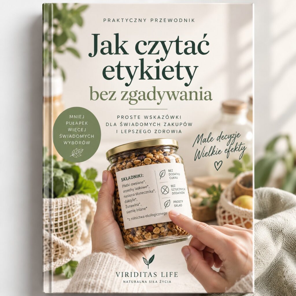 jak czytać etykiety bez zgadywania