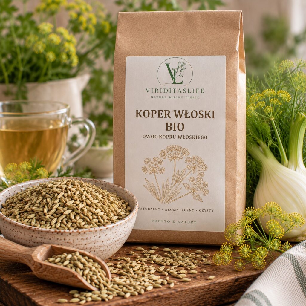 koper włoski bio