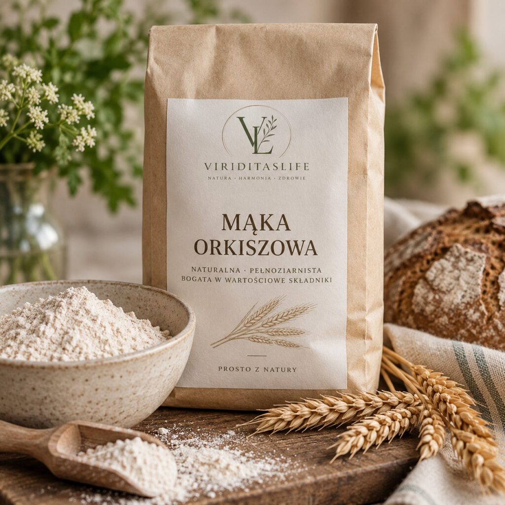 mąka orkiszowa