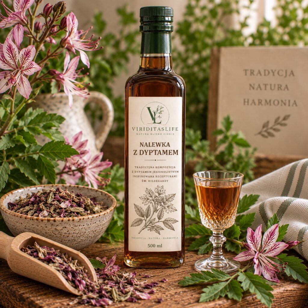 nalewka z dyptamem