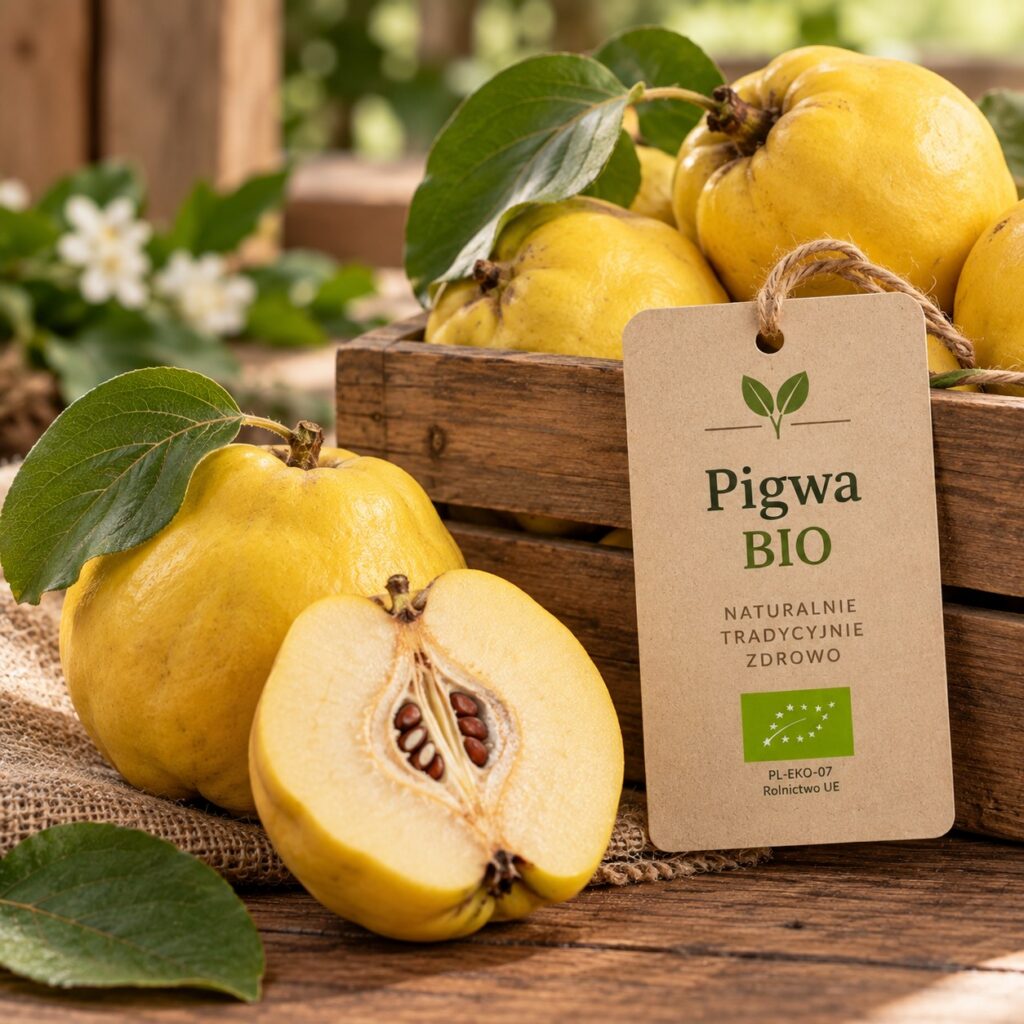 pigwa bio