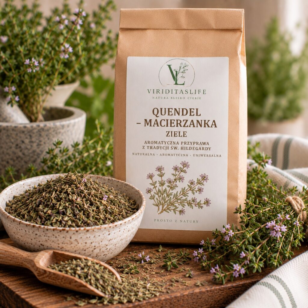 quendel – macierzanka